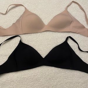 TWO Lululemon everyday bras